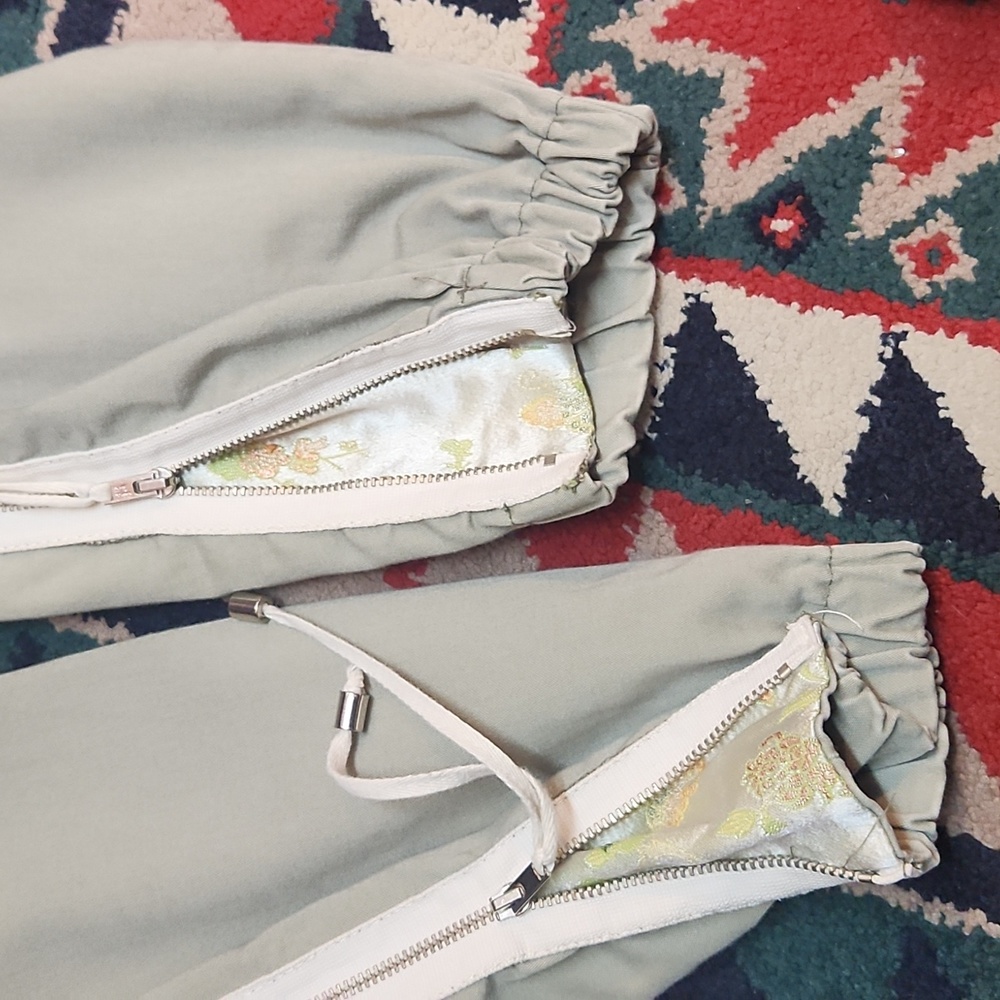 Blue Firenza 🇮🇹 Pants